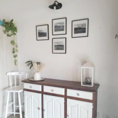 Wall de 4 cuadros 30x30 con tus fotos