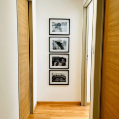 4 cuadros 40x30 con tus fotos