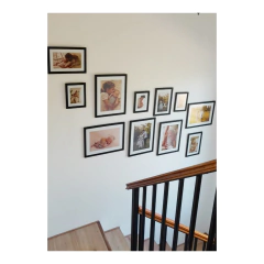 11 cuadros combinados con tus fotos