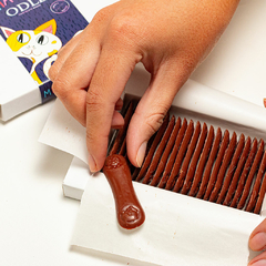 Miamiau - Chocolate ao Leite 45% Cacau na internet