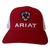 Boné Ariat Preto