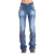 Calça Jeans Rockabilly- Zenz Western