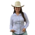 Camisa Neve Brand Western