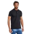 Polo Txc Preto Logo Preto 6337
