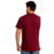 Camiseta Ox Horns Vinho 1818 - comprar online