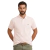 Polo Txc Slim Rosa Logo Rosa 27305