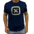 Camiseta Txc Marinho Estampada 192708