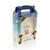 513574 Anel Rommanel skinny folheado a ouro urso Lotso e morango com resina