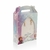 527472 Brinco Rommanel folheado a ouro floco de neve Frozen com zircônia