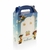 527474 Brinco Rommanel folheado a ouro ferradura Toy Story com zircônias