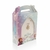 542932 Pingente Rommanel folheado a ouro floco de neve Frozen com zircônias