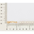 552089 Pulseira Rommanel folheada a ouro fio veneziana com pérolas barrocas 21 cm
