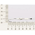 830061 Gargantilha Rommanel de prata elos ovais 45 cm