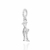 840210 Pingente Rommanel de prata Woody 3d