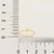 512986 Anel Rommanel skinny ring folheado a ouro coração com zircônia