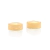 522008 Brinco Rommanel folheado a ouro navete larga