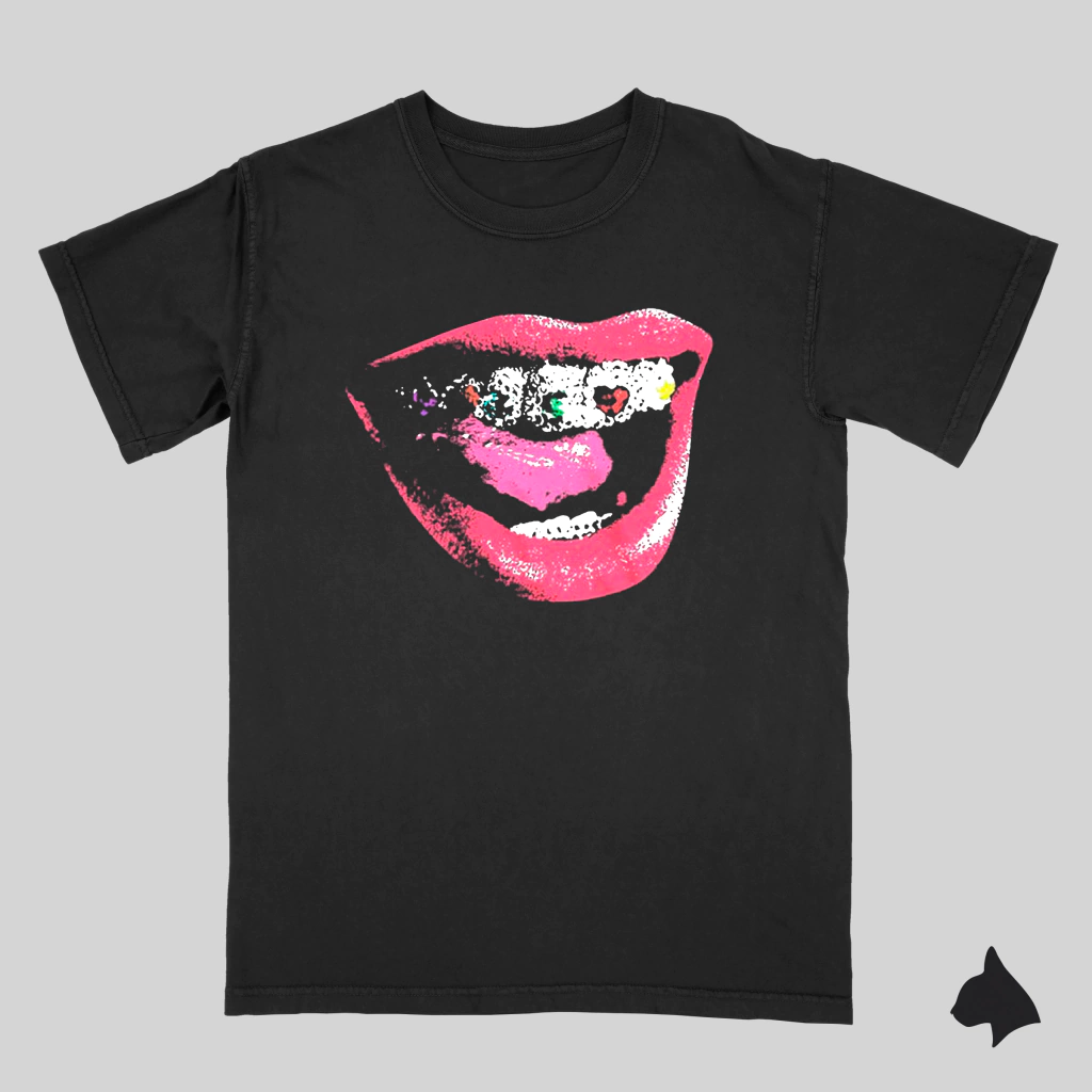 Remera de Algodon DTG - Comprame Un Brishito (Lali)