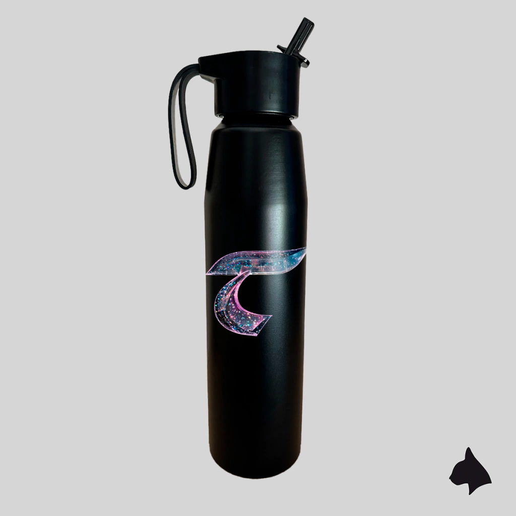 Botella - Logo T (Tini)
