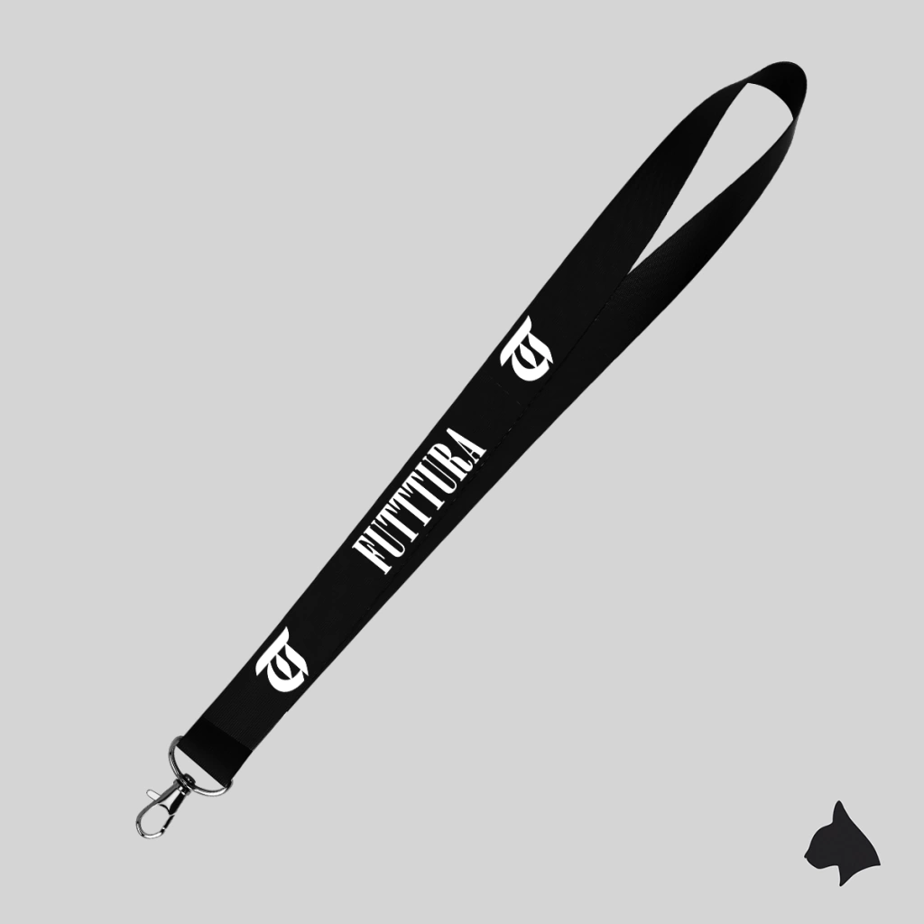 Lanyard Llavero Largo - Tini