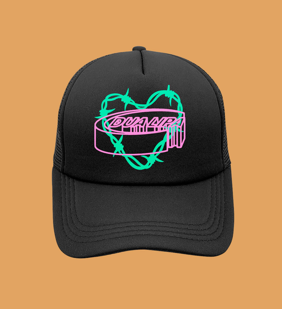 Gorra - Dua Lipa New Logo