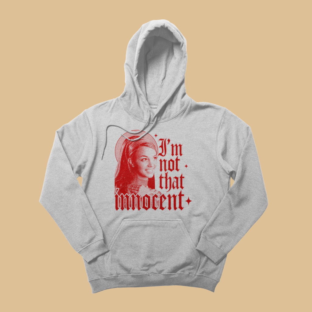 Buzo Canguro - I'm Not That Innocent (Britney)