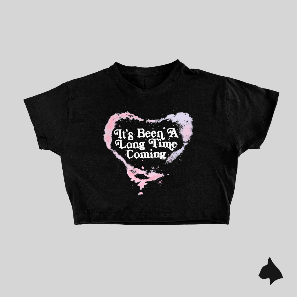 Baby Tee - Long Time