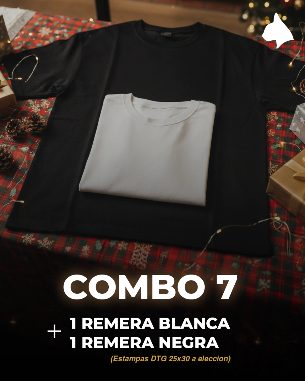 MERCH NAVIDEÑO - COMBO 7