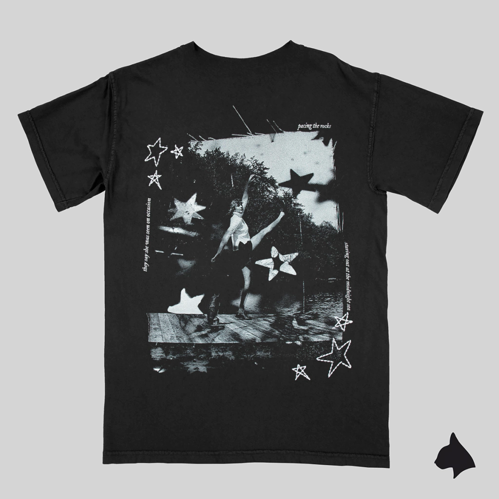 Remera de Algodon DTG - Folklore Stars