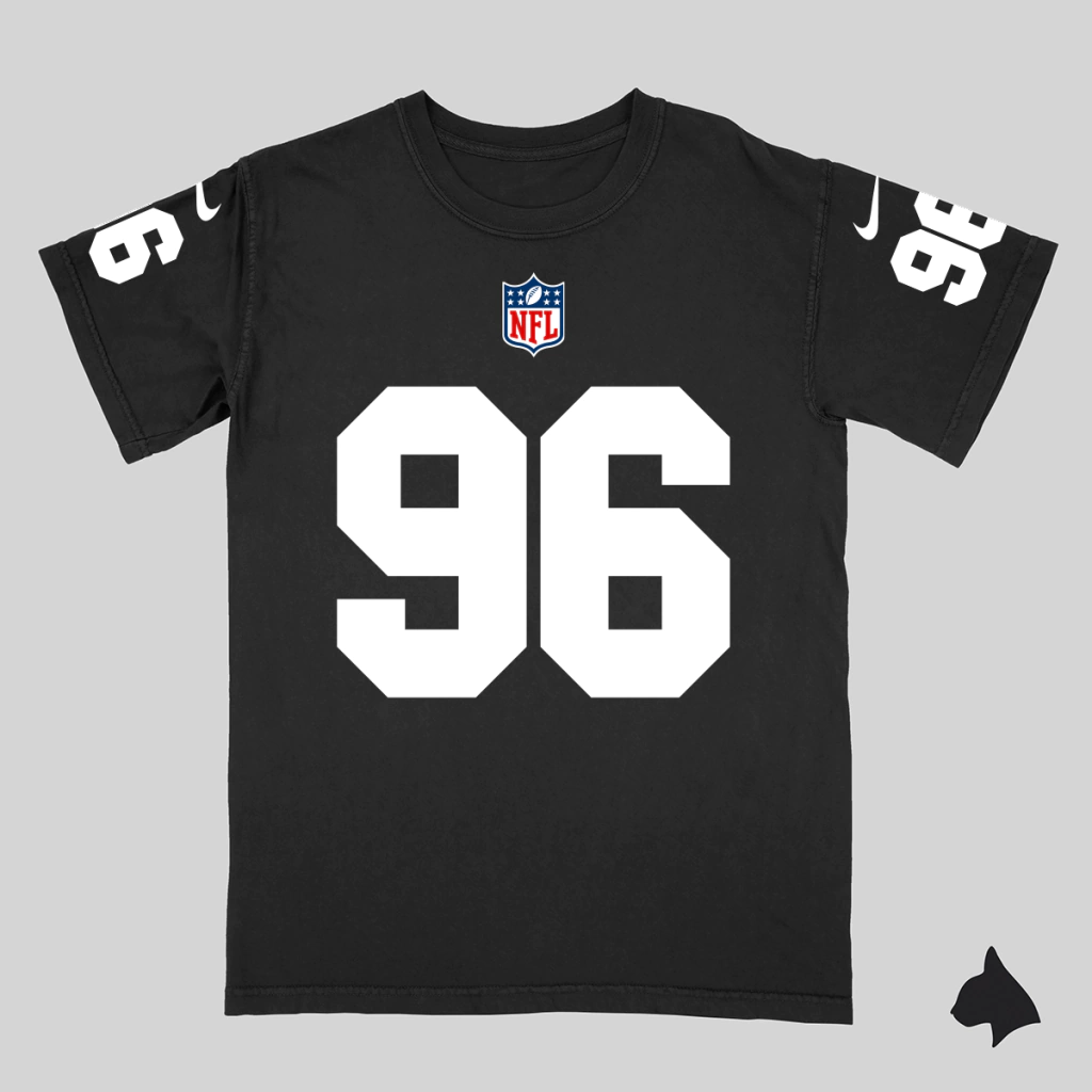 Remera de Algodon DTF - Sardelli 96 (Airbag)