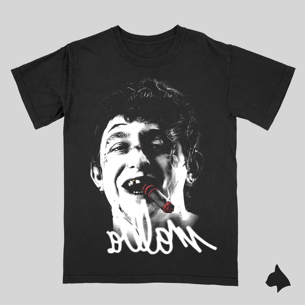 Remera de Algodon DTG - Dillom Graphic Tee