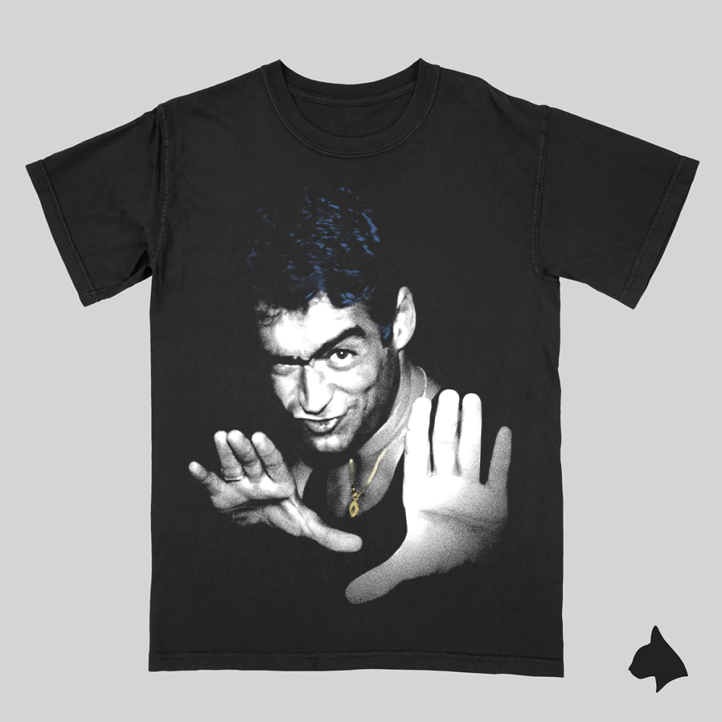 Remera de Algodon DTG - Rodrigo Bueno Graphic Tee