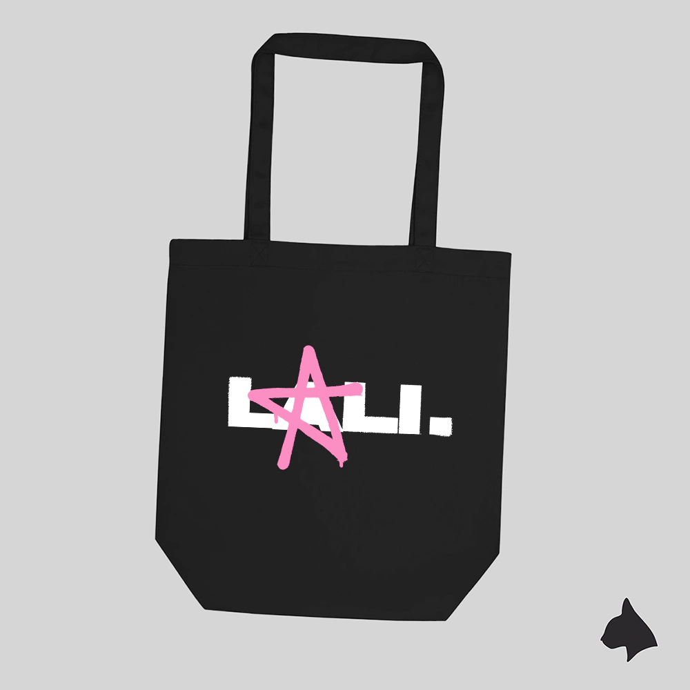 Tote Bag - LALI NVACEDL Logo