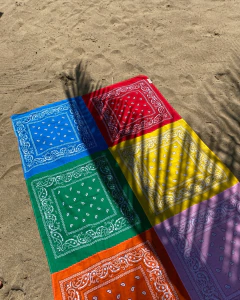 CANGA PAISLEY | RAINBOW