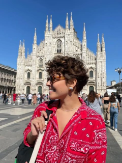 CAMISA ANNA | RED - loja online