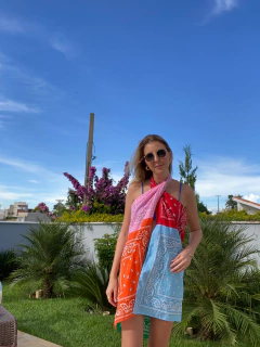 Imagem do CANGA PAISLEY | RAINBOW