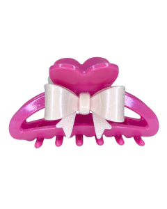 PINK BOW | CLIP