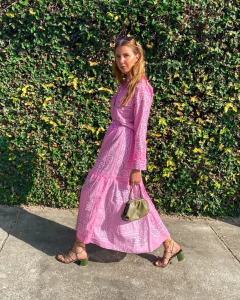 SAIA CECILIA | PINK - loja online