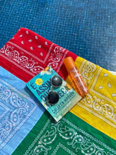 CANGA PAISLEY | RAINBOW - damaria