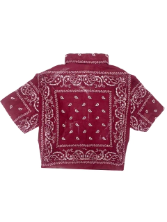 TOP DIANA | CHERRY - comprar online