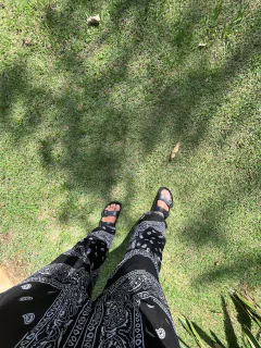 CALÇA GEMMA | BLACK - loja online