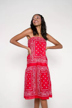 SAIA CECILIA | RED - loja online