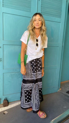 SAIA CECILIA | BLACK na internet