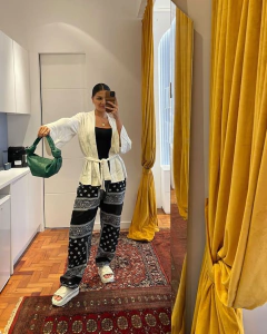 CALÇA GEMMA | BLACK - comprar online