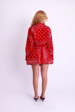 CAMISA ANNA | RED na internet