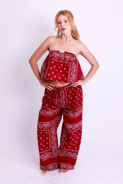 MICRO SAIA ALANA | CHERRY - loja online