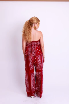 CALÇA PANTALONA SILVANA | CHERRY na internet