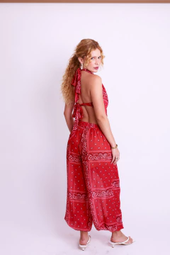 CALÇA ALADIM SARAH | RED - comprar online