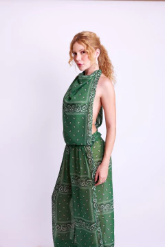 BLUSA MULTI IASMIN | MILITAR na internet