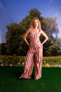 CORPETE SOPHIE | CAMEL - loja online