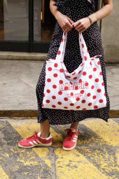 Imagem do OFFICE BAG | RED DOTS